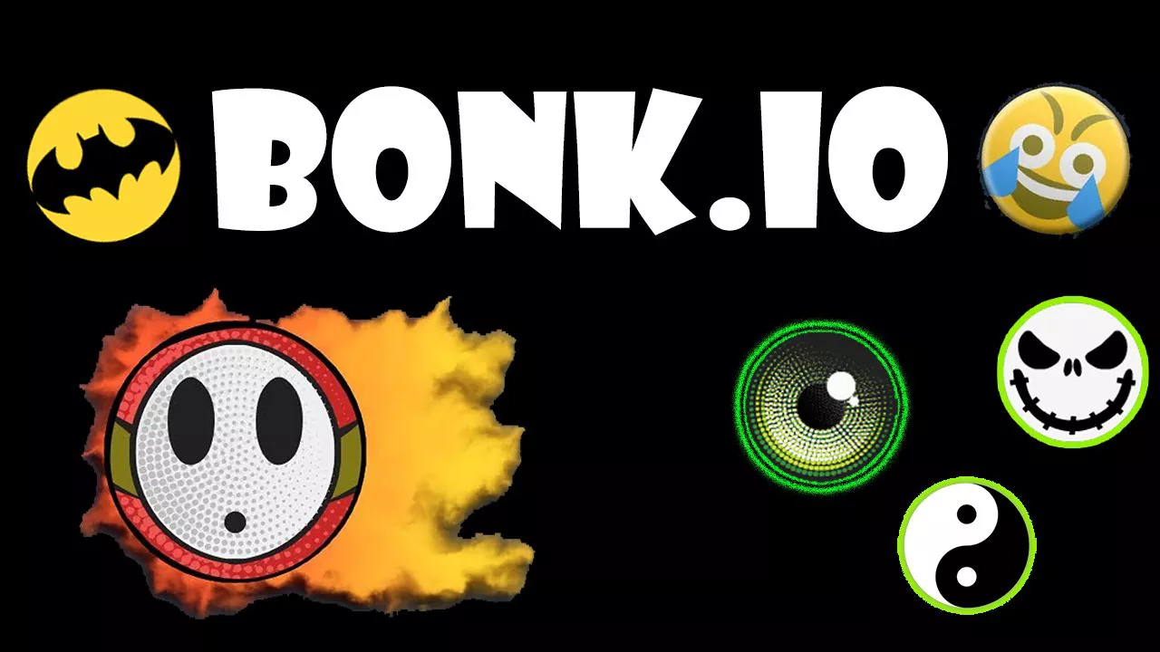 Bonk.io: The Ultimate Multiplayer Physics Game