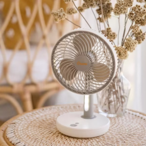 Portable Fan: Your Compact Companion for Staying Cool Anywhere