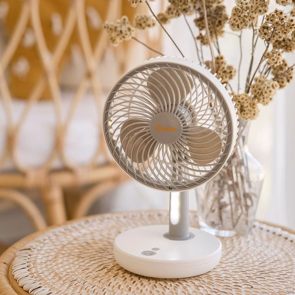 Portable Fan: Your Compact Companion for Staying Cool Anywhere
