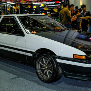 AE86: The Iconic JDM Legend That Shaped Car Culture