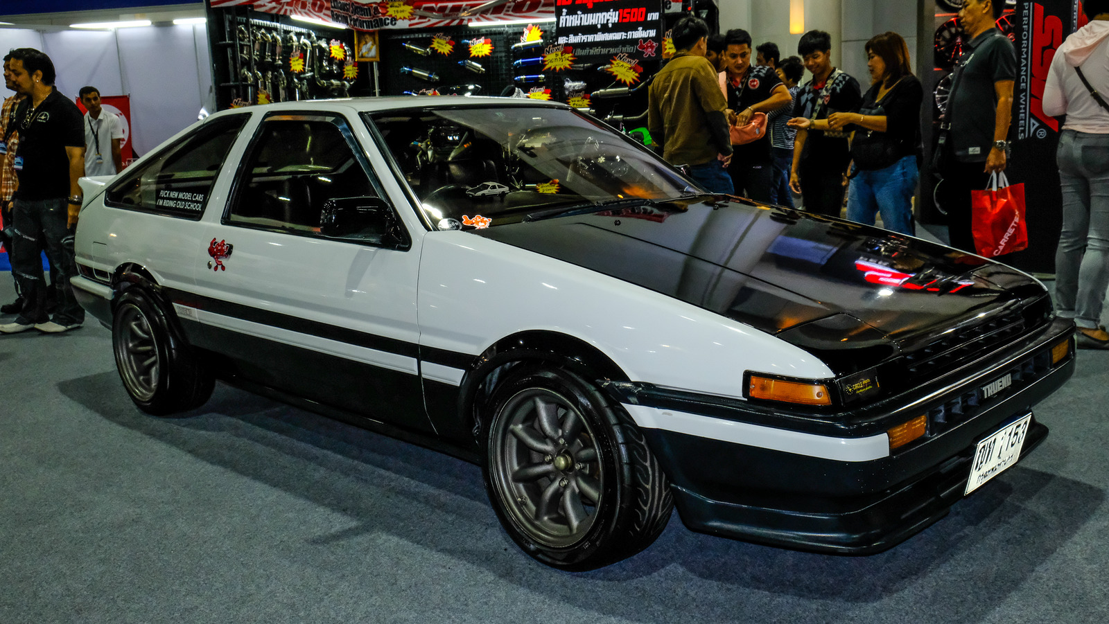 AE86: The Iconic JDM Legend That Shaped Car Culture