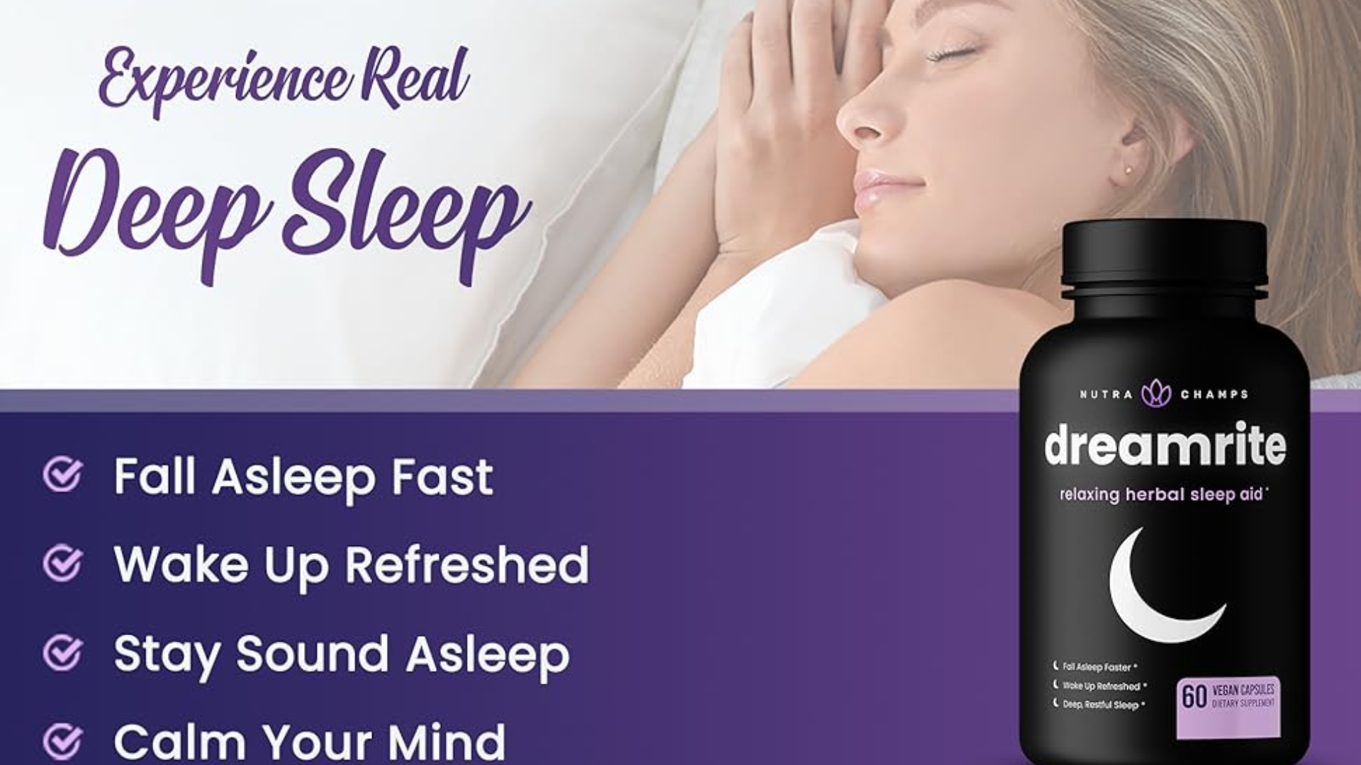 Top Natural Sleep Aids That Work
