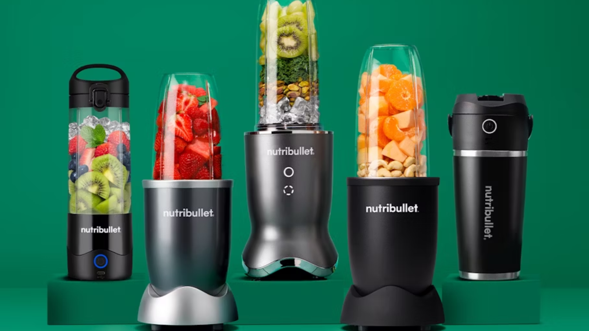 Best Personal Blenders for Smoothies and Meal Replacement Shakes