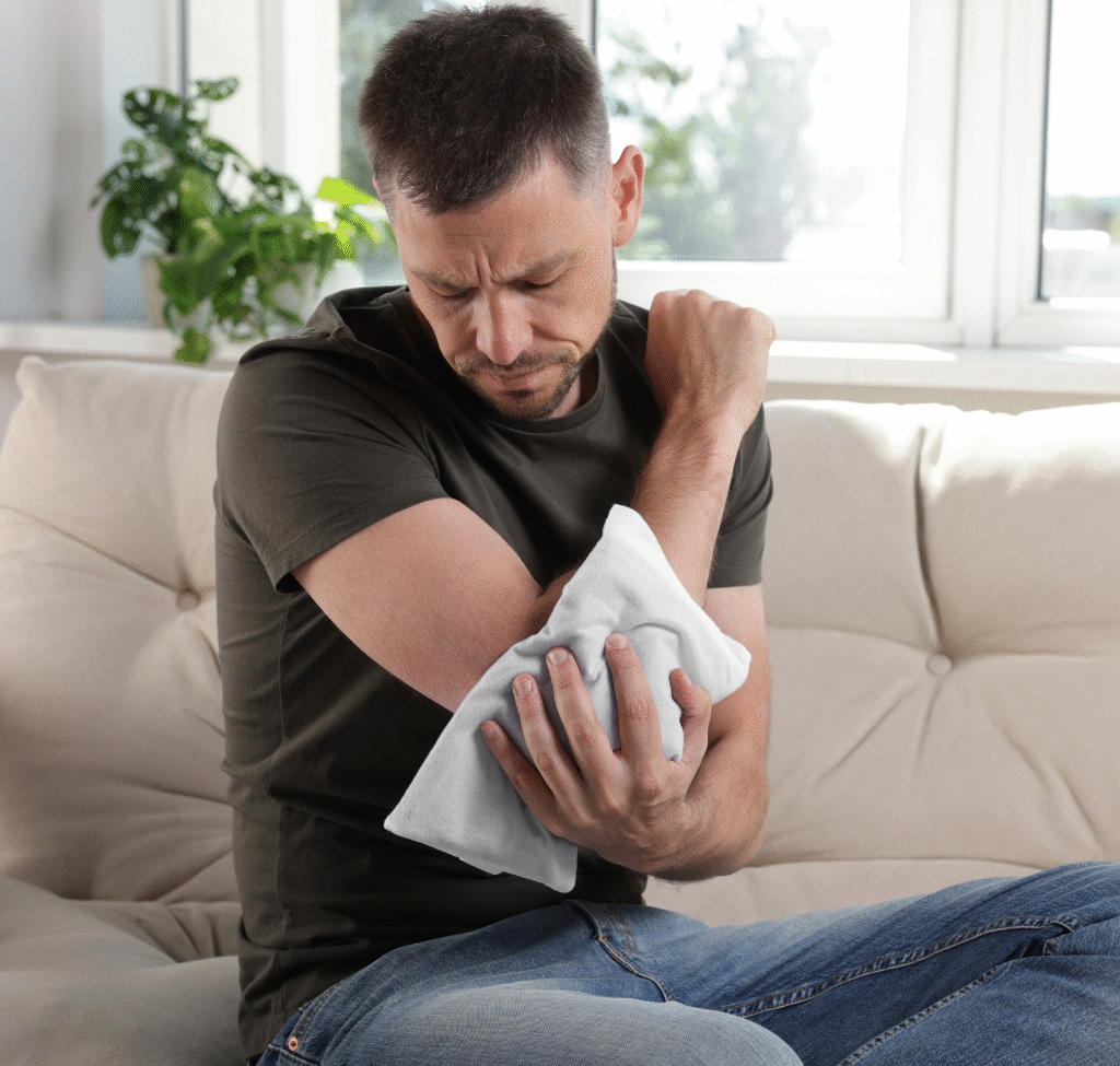 Infrared Heating Pads