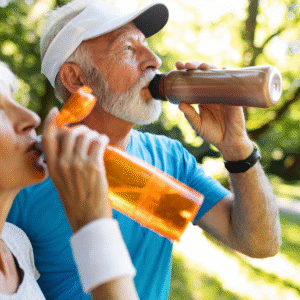 Hydration Products for Active People
