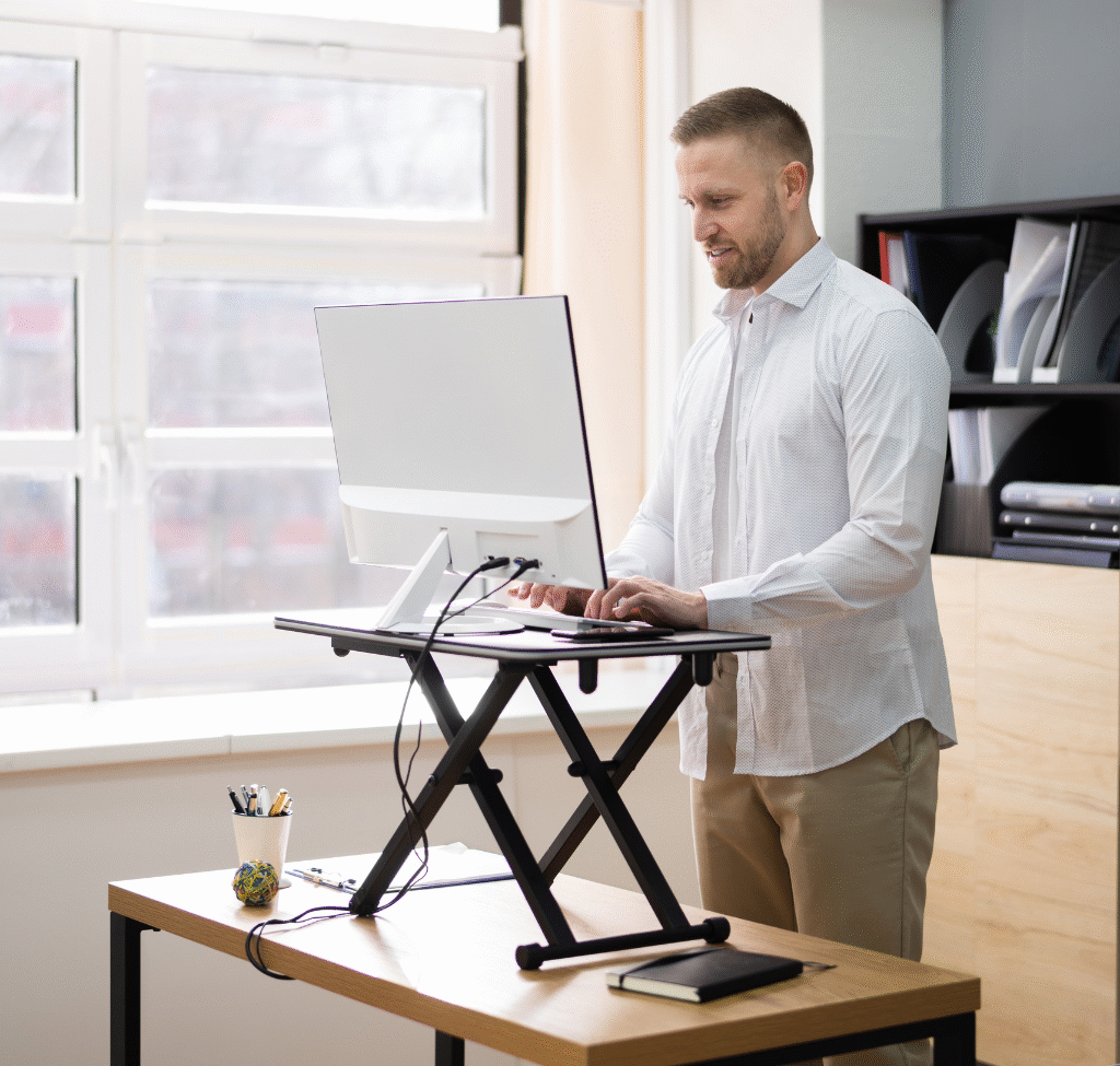 Standing Desk Converters