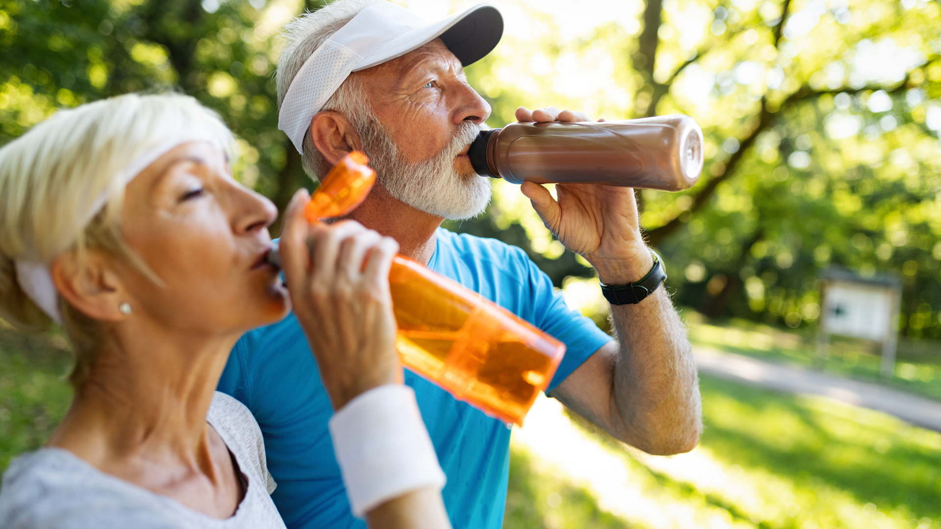 Hydration Products for Active People