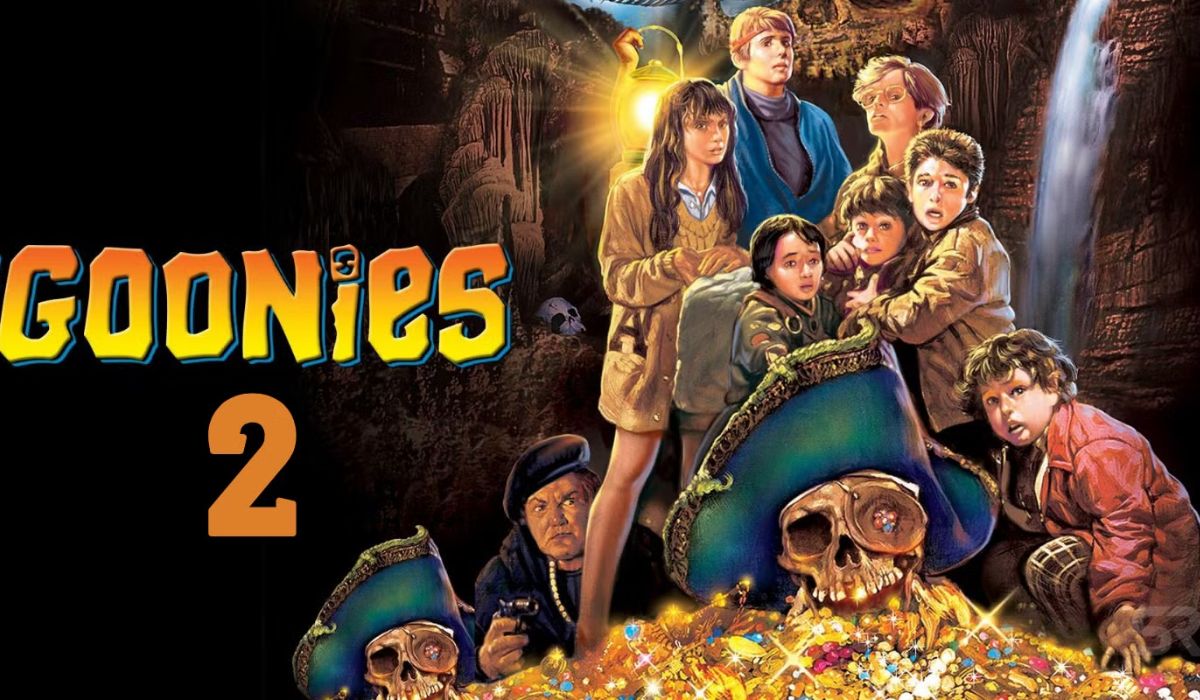 goonierne 2 Fantasy RPG world with treasure hunt exploration